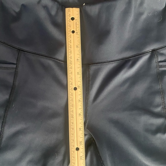 Women’s Small RBX Navy Blue Leggings - Picture 4 of 6